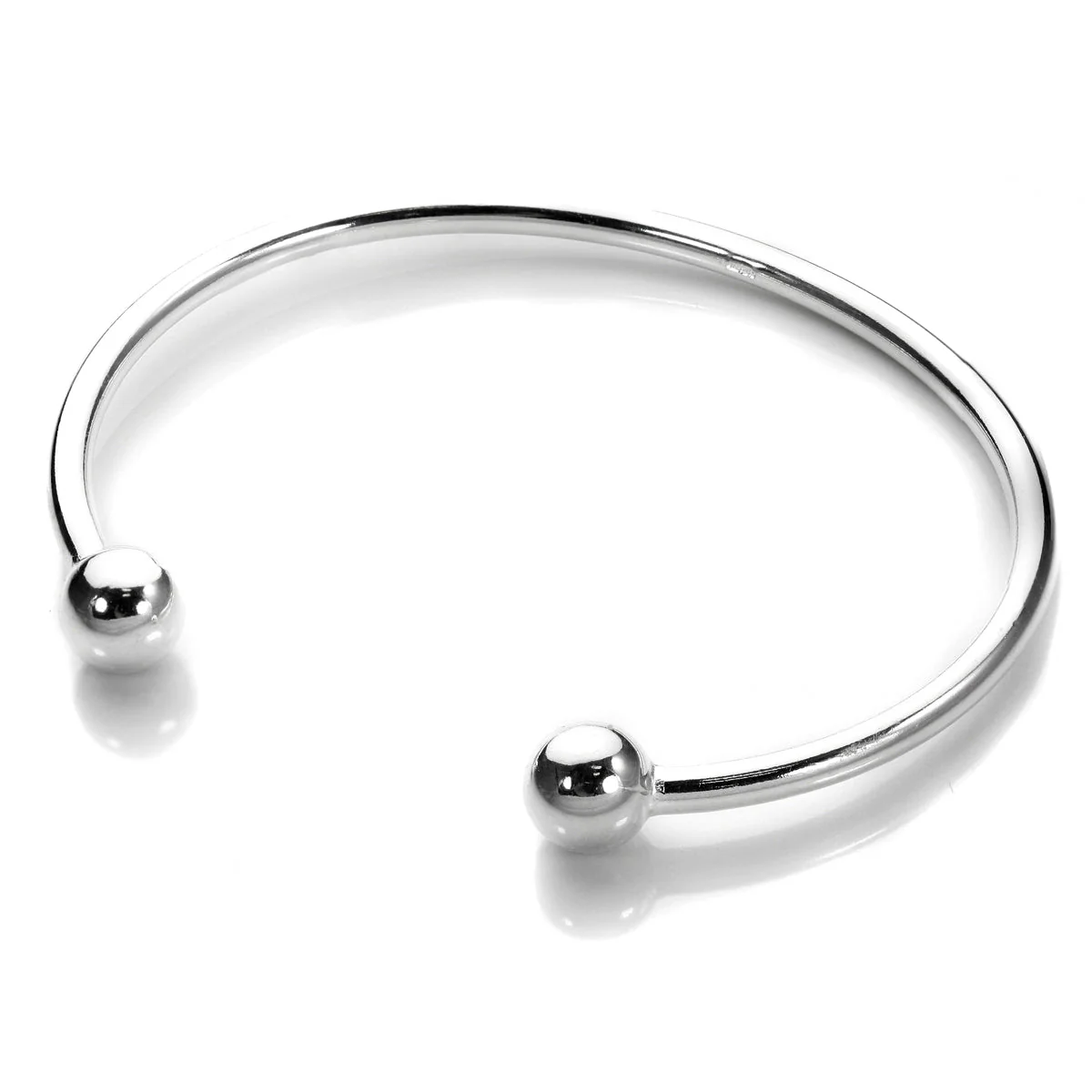Sterling Silver Bangle - Image 4