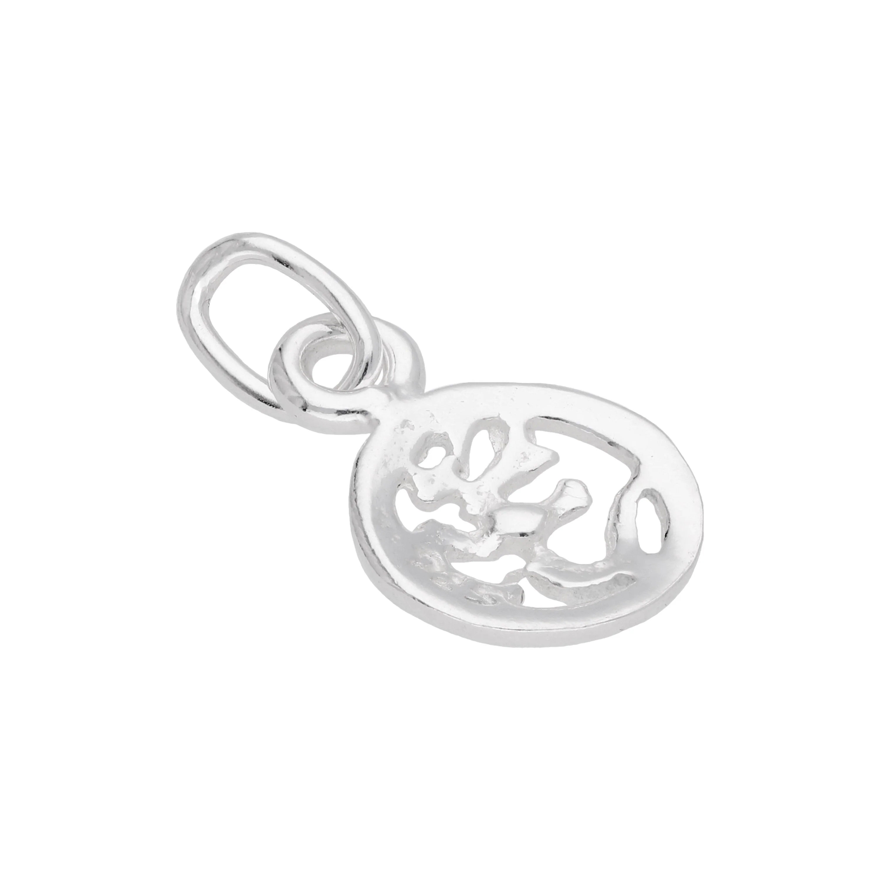 Sterling Silver Ohm Charm - Image 2